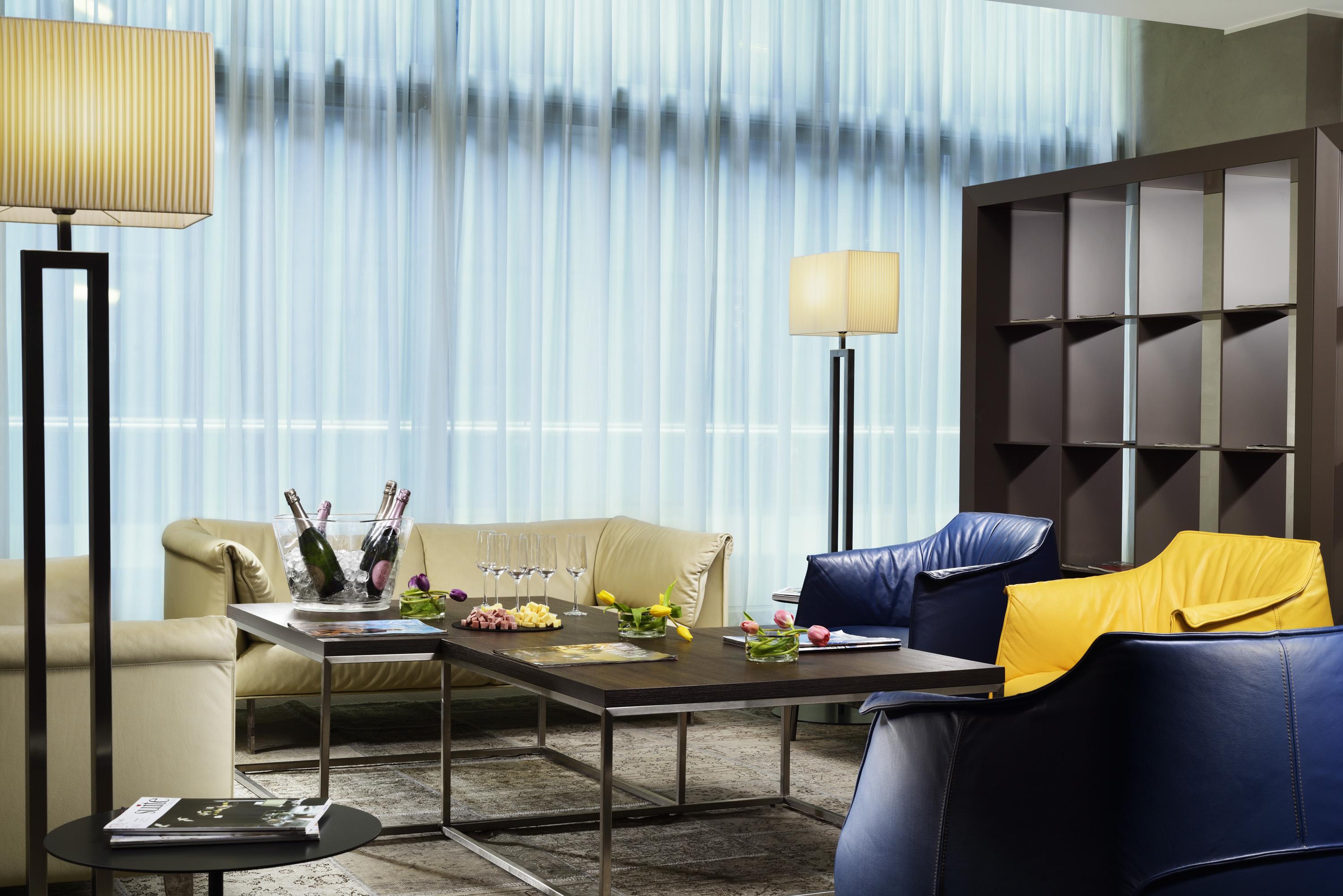 Unahotels San Vitale 4* Bologna