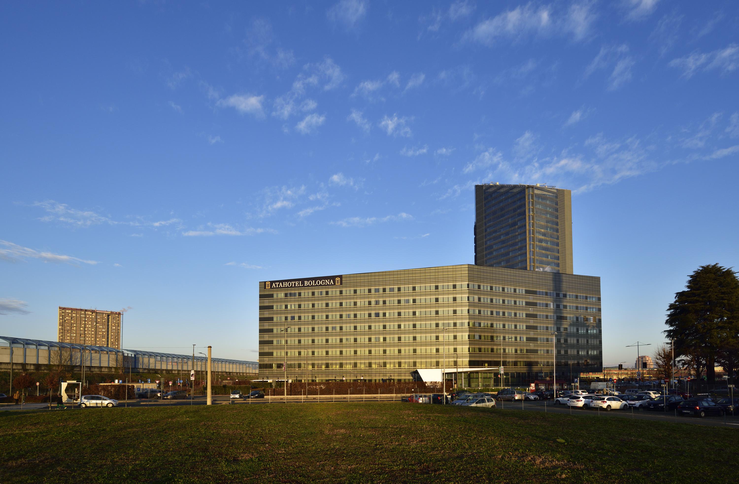 Unahotels San Vitale Hotel 4*