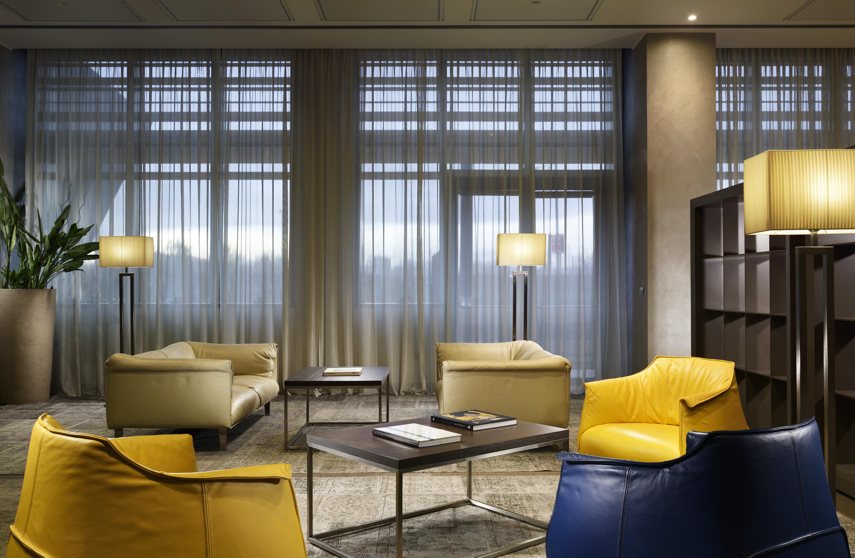 Unahotels San Vitale 4*