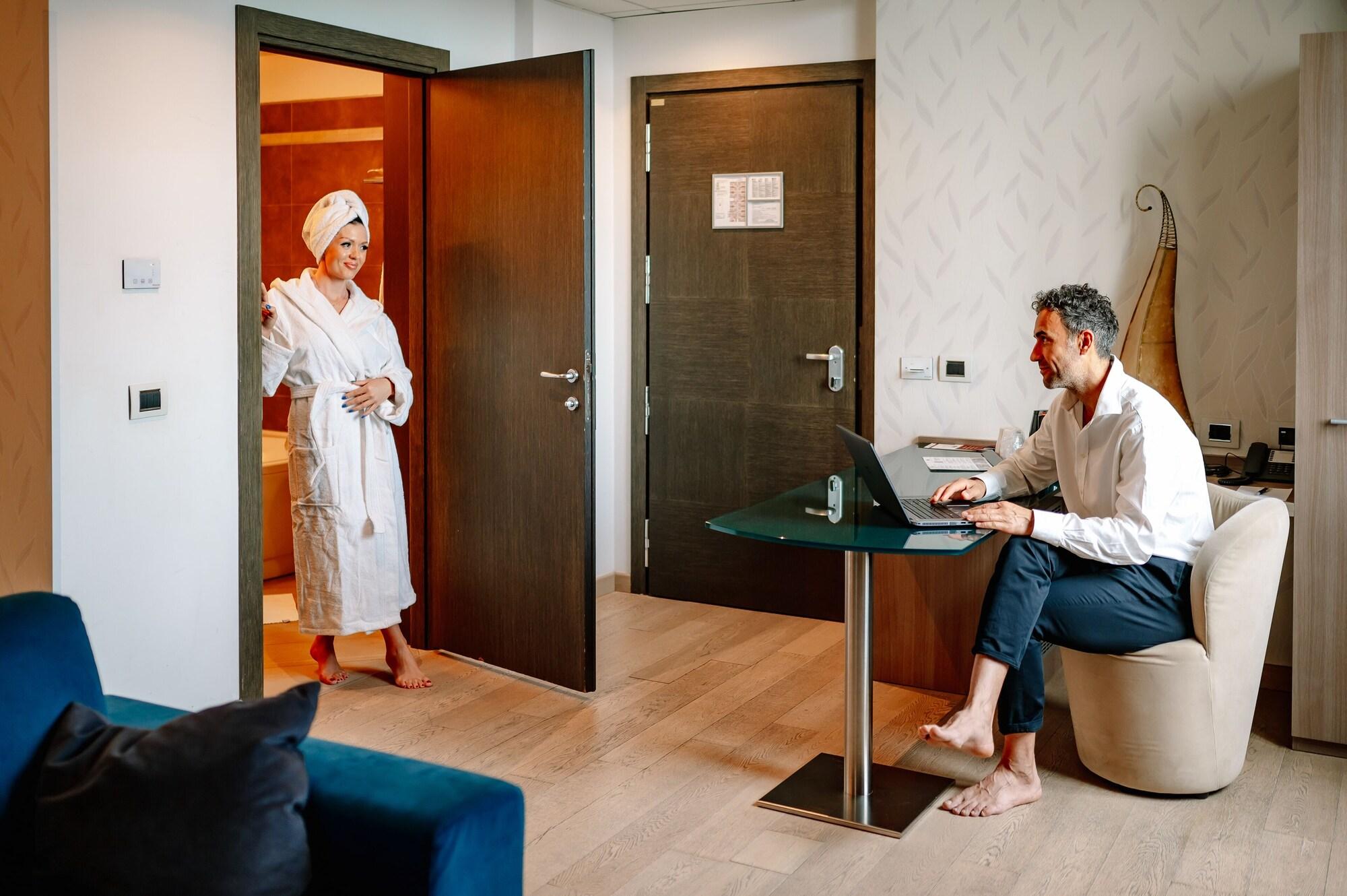 Cosmopolitan Hotel Bolonha