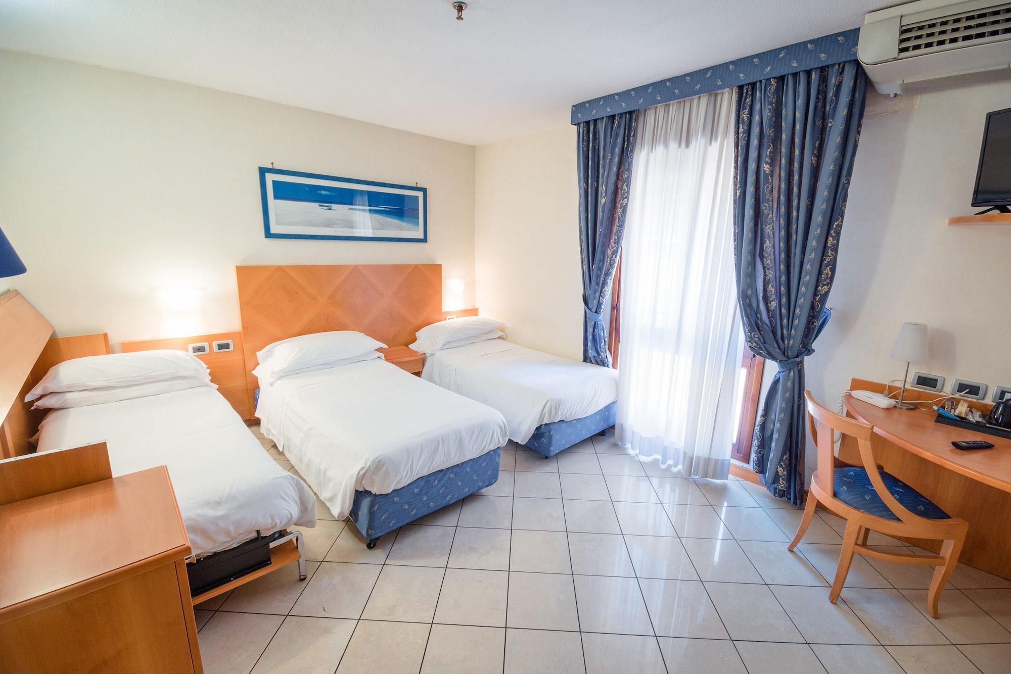 Hotel Centrale 3* Bologna