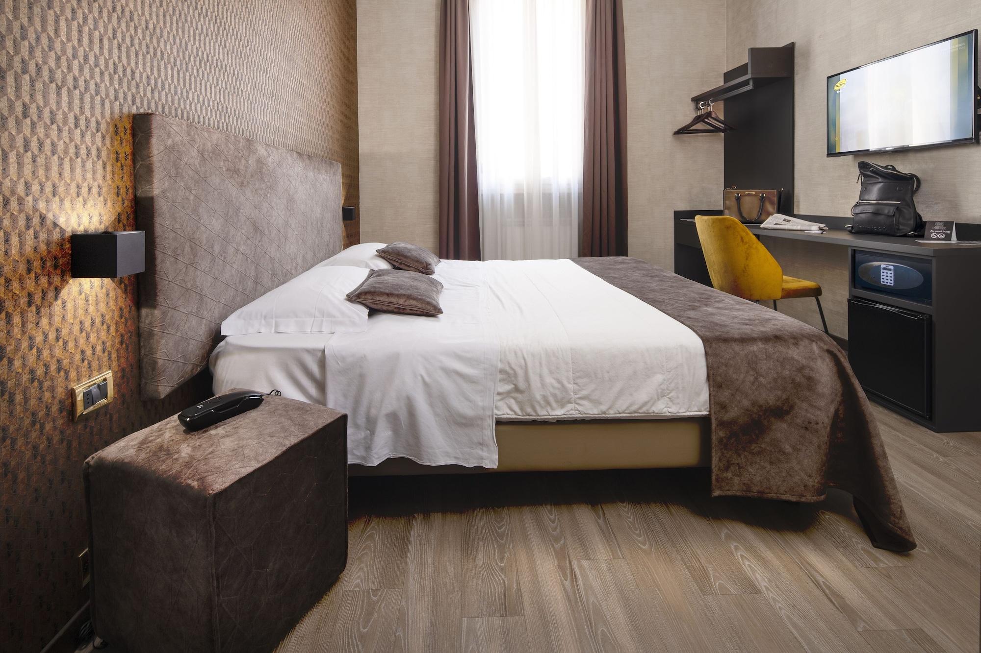 Hotel Astoria Bolonha