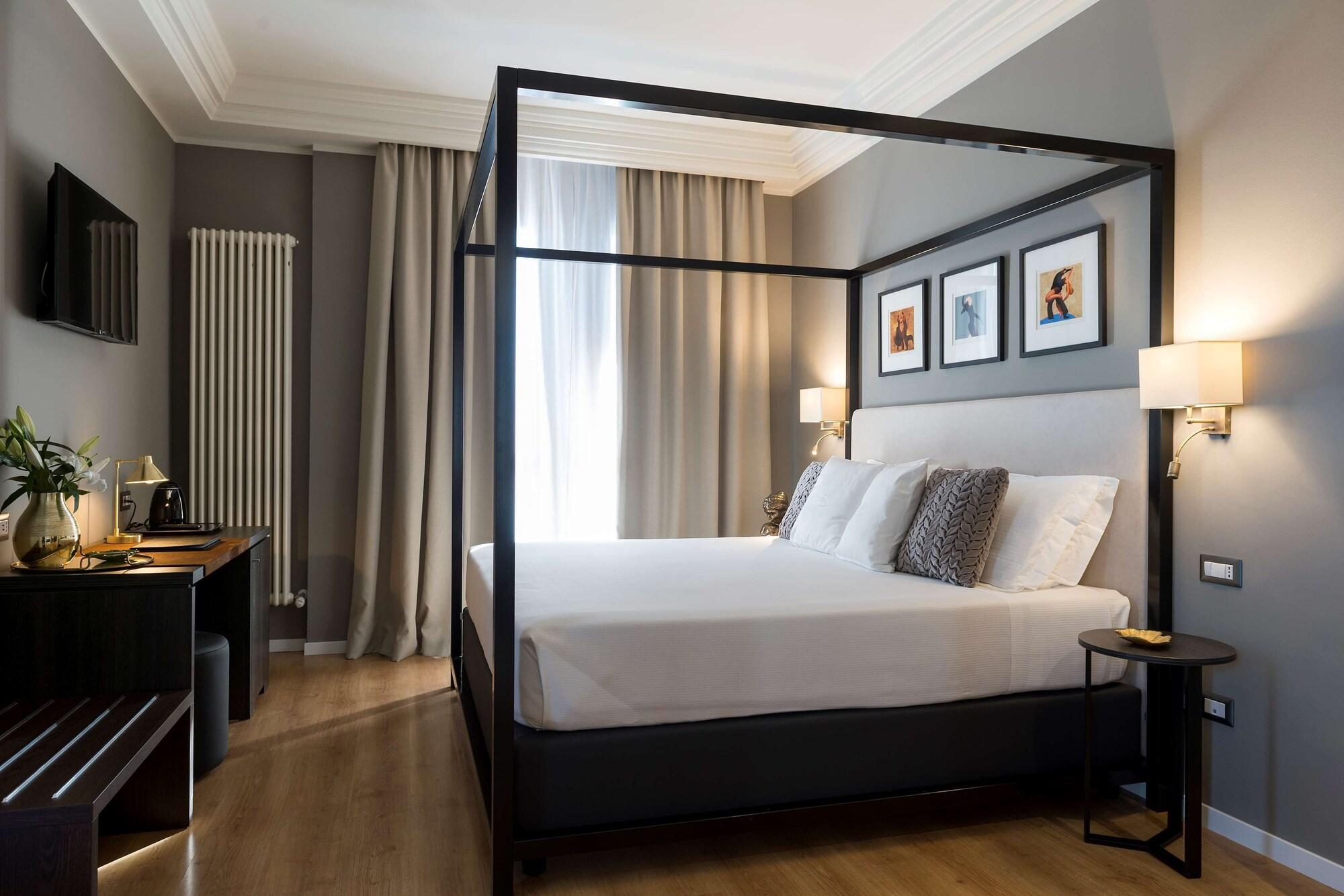Elizabeth Lifestyle Hotel Bolonia