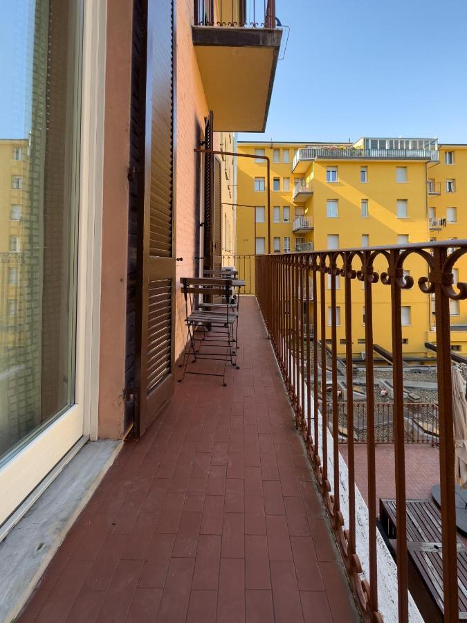 Apartamento Realkasa Mura Del Borgo Di San Pietro Bolonia