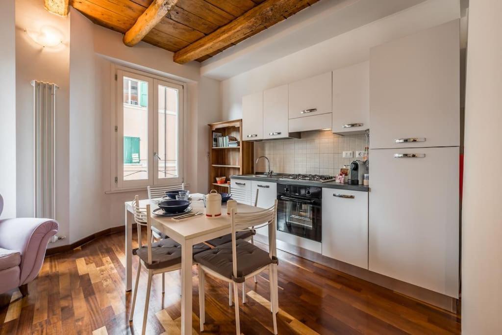 Appartement Ab - Via San Vitale 126 Bologne