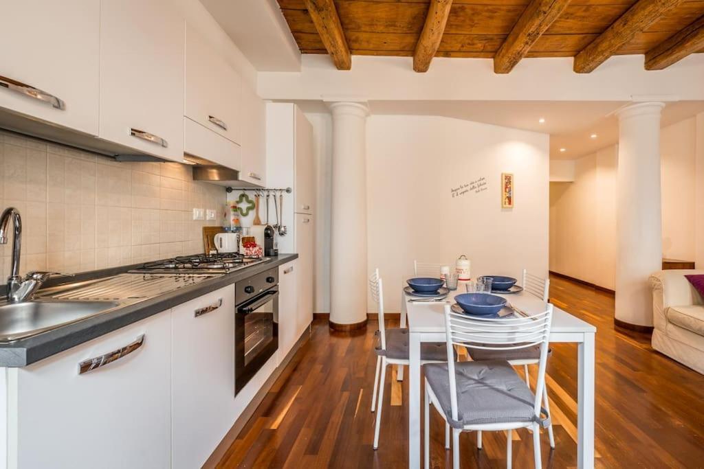 Ab - Via San Vitale 126 Appartement Bologne