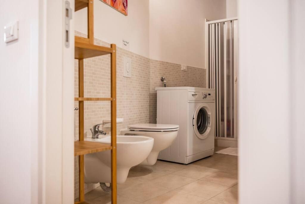 Ab - Via San Vitale 126 Appartement Bologne