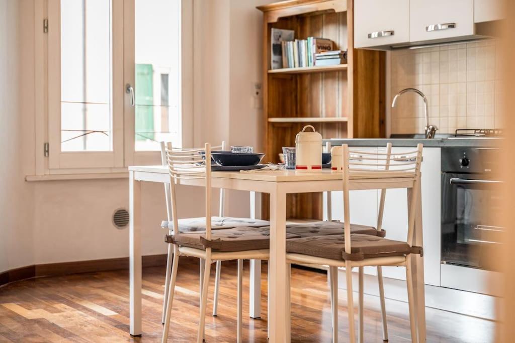 Appartement Ab - Via San Vitale 126 Bologne