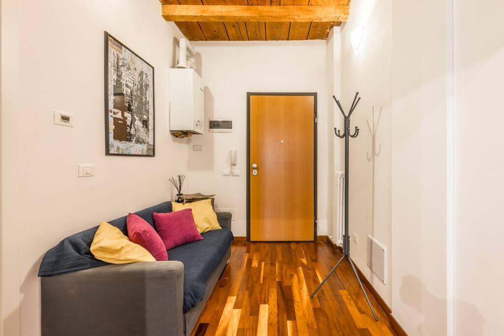 Appartement Ab - Via San Vitale 126 Bologne