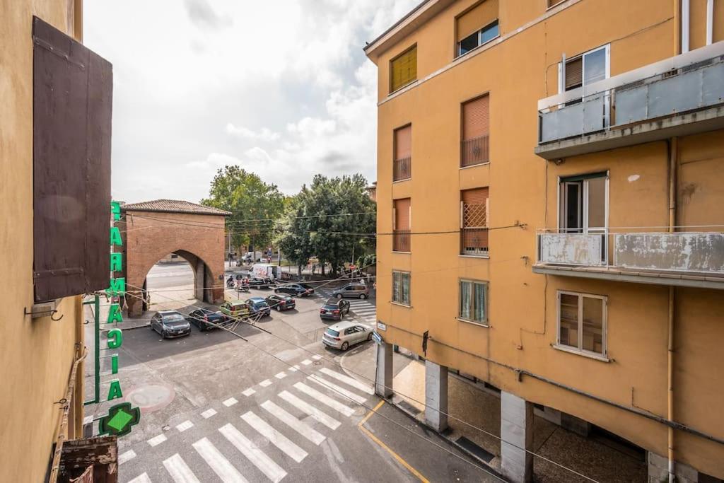Ab - Via San Vitale 126 Bologne