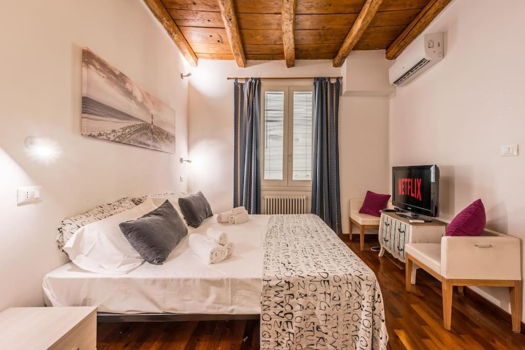 Appartement Ab - Via San Vitale 126 Bologne