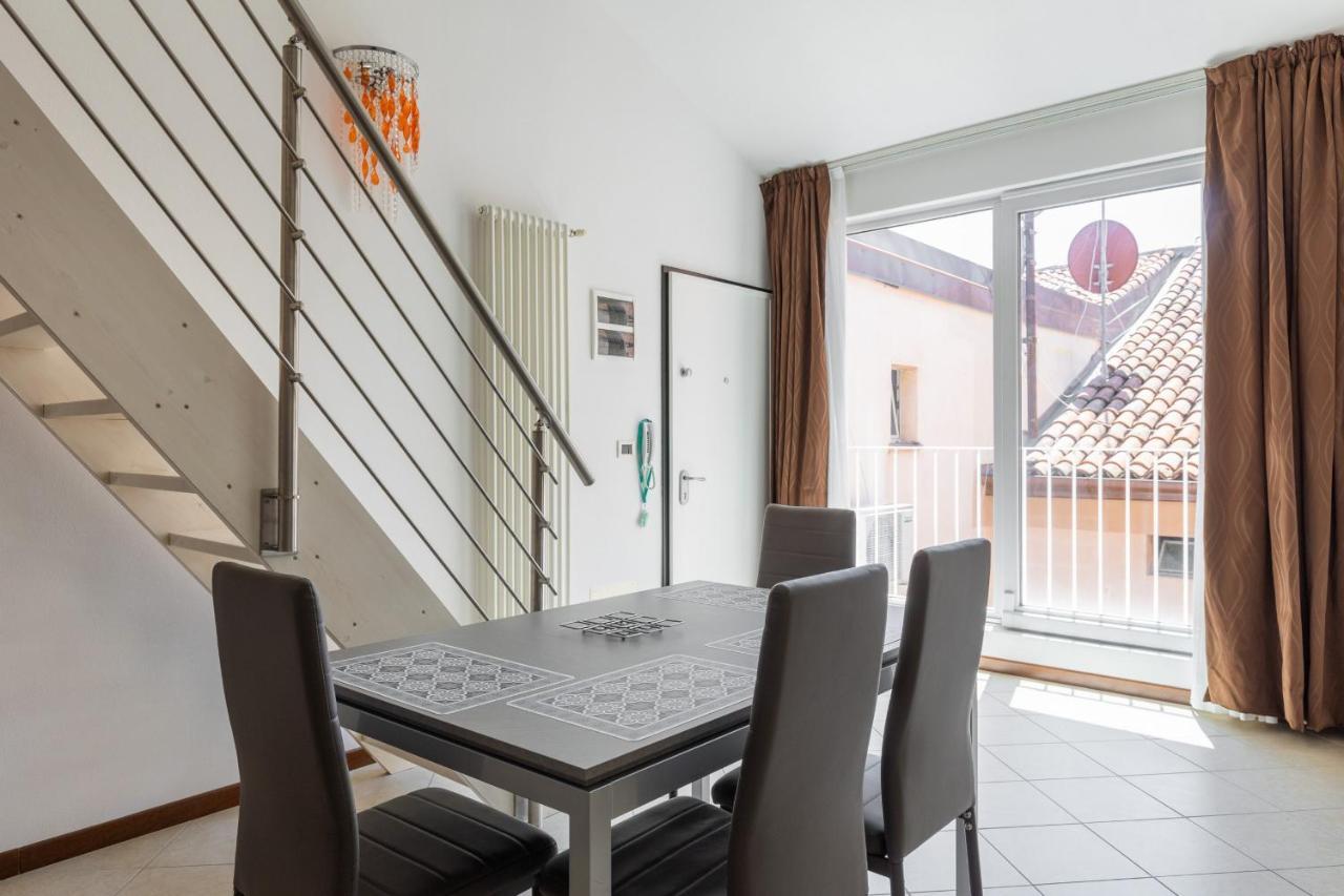 Cozy Mezzanine By Wonderful Italy Appartement Bologne
