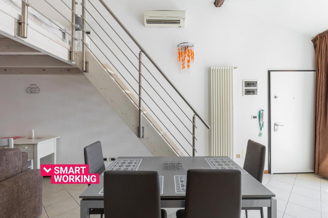 Cozy Mezzanine By Wonderful Italy Appartement Bologne