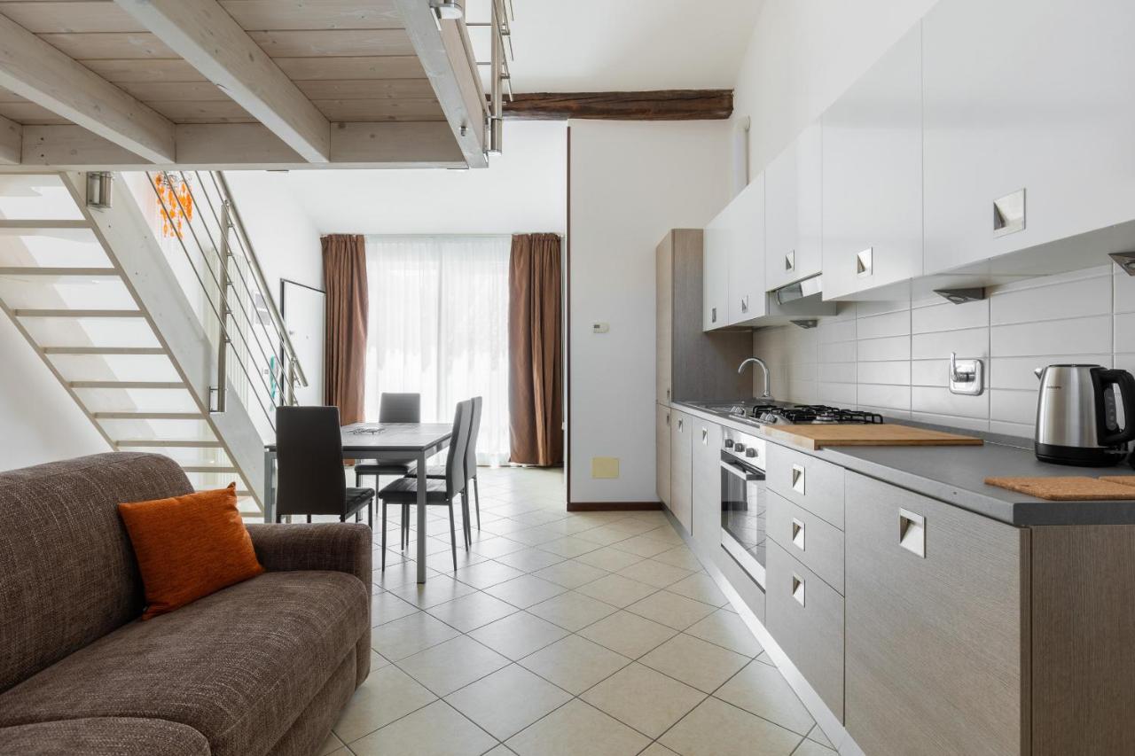Cozy Mezzanine By Wonderful Italy Bologne