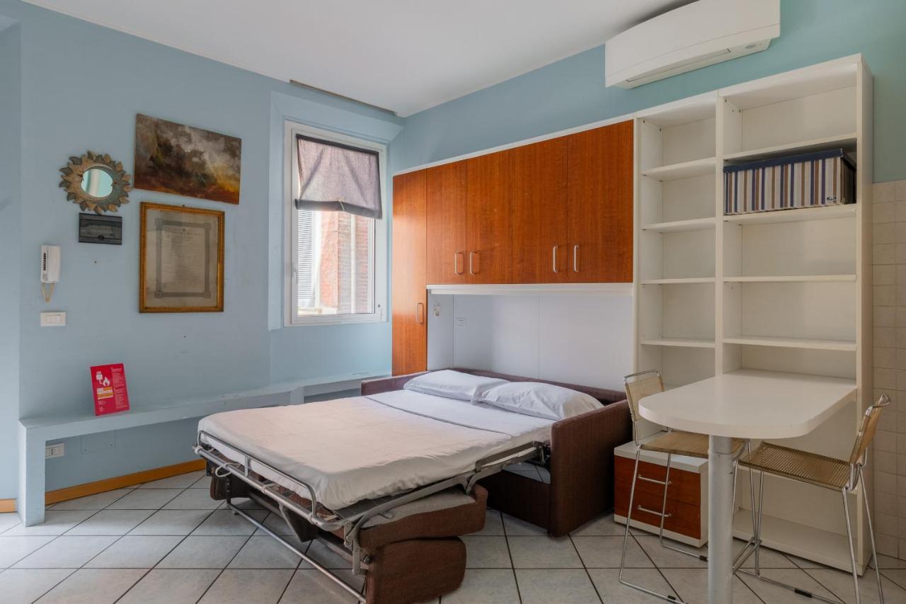 Turquoise Studio By Wonderful Italy Apartment Bologna