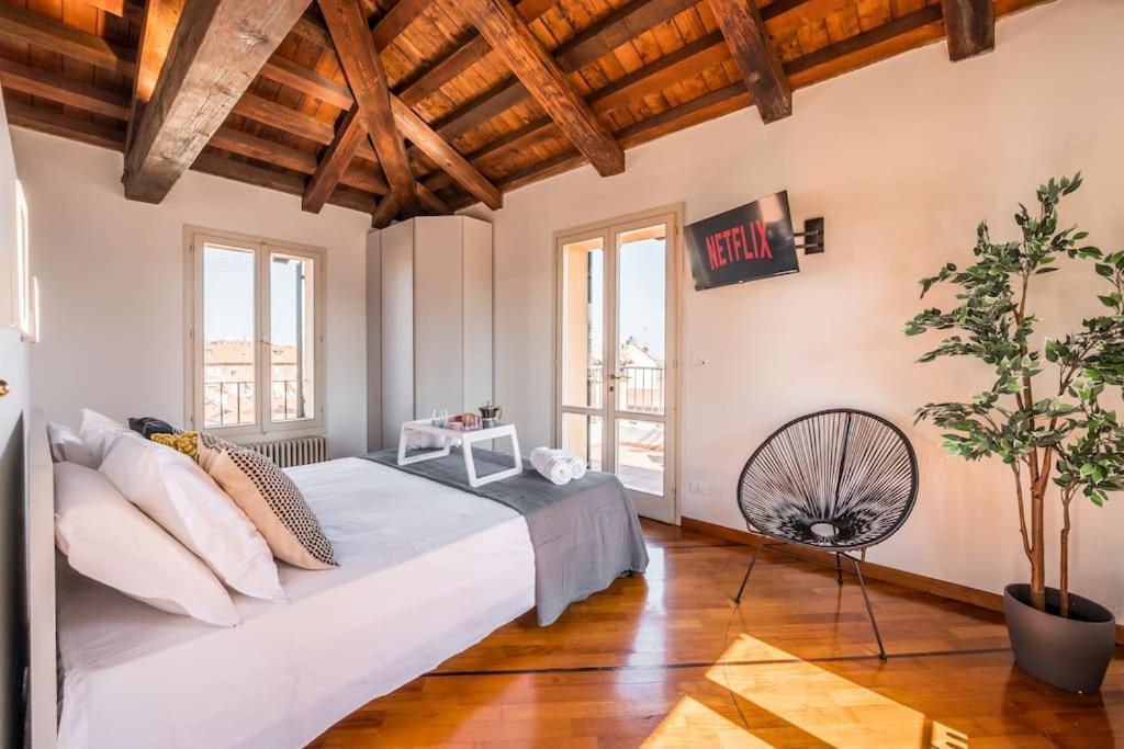 Apartment Ab - Via Montegrappa 3 *