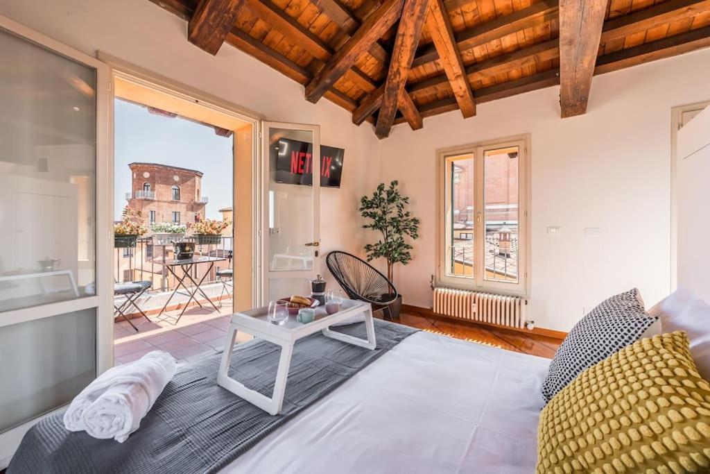 Apartment Ab - Via Montegrappa 3