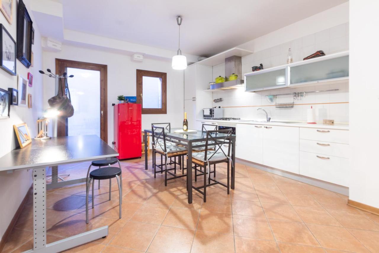 Appartement Realkasa Moline Bologne