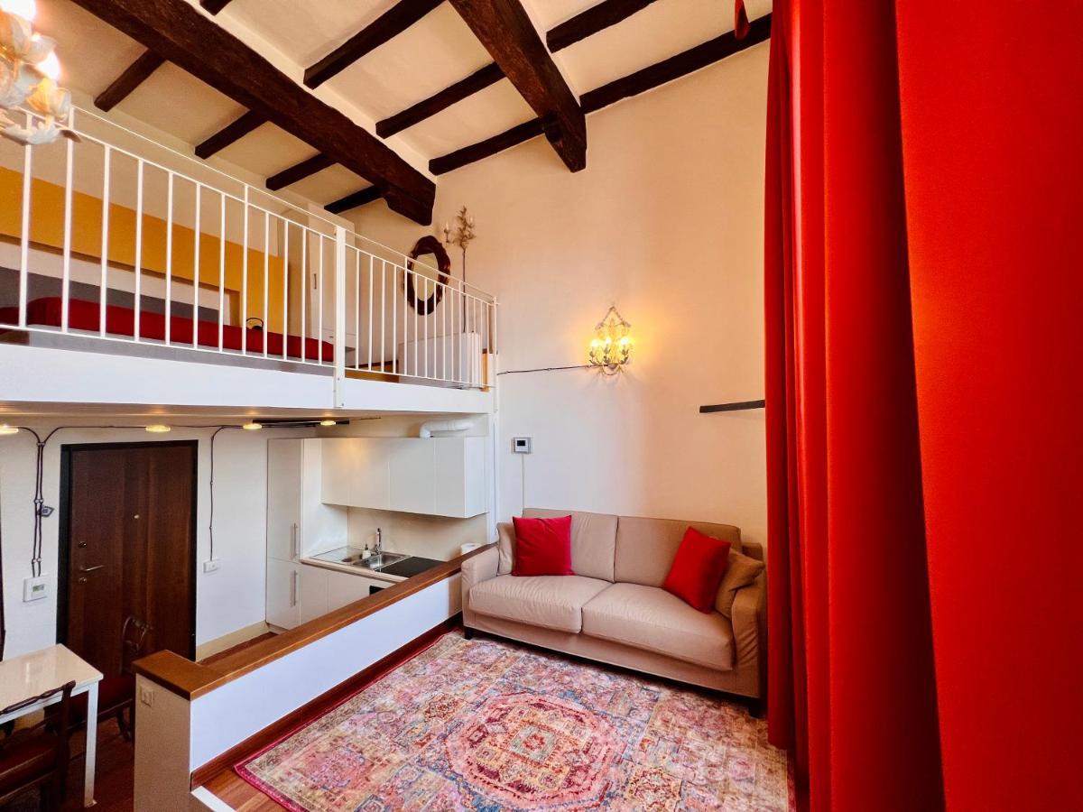 House Of Lovers - Magnificent View In The Heart Of Bologna