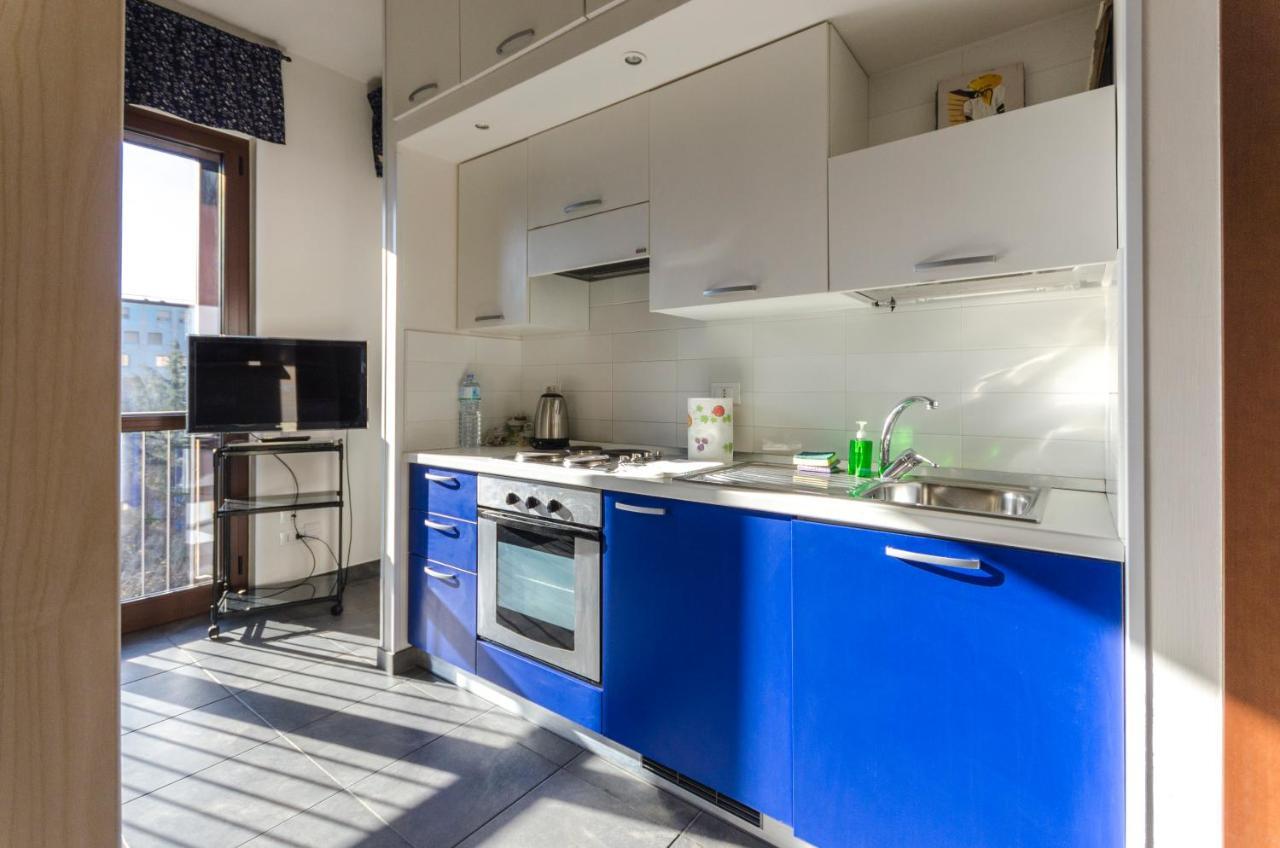 Realkasa Station Flat Bologna