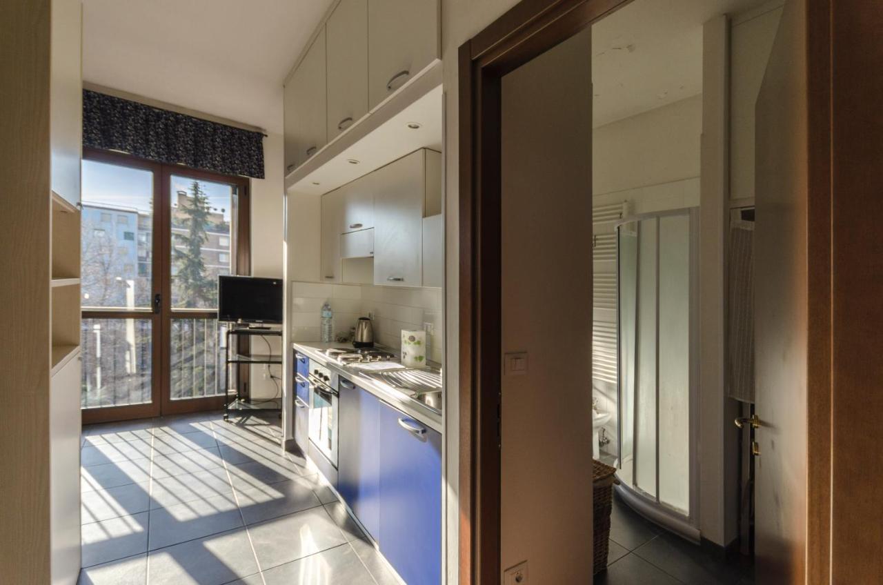Realkasa Station Flat Bologna