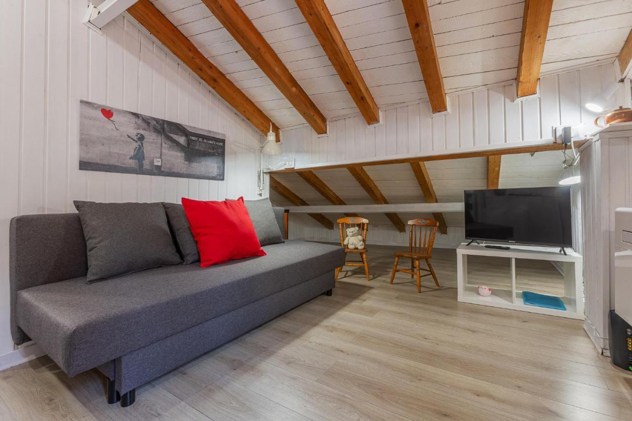 Aposa Little House Apartamento