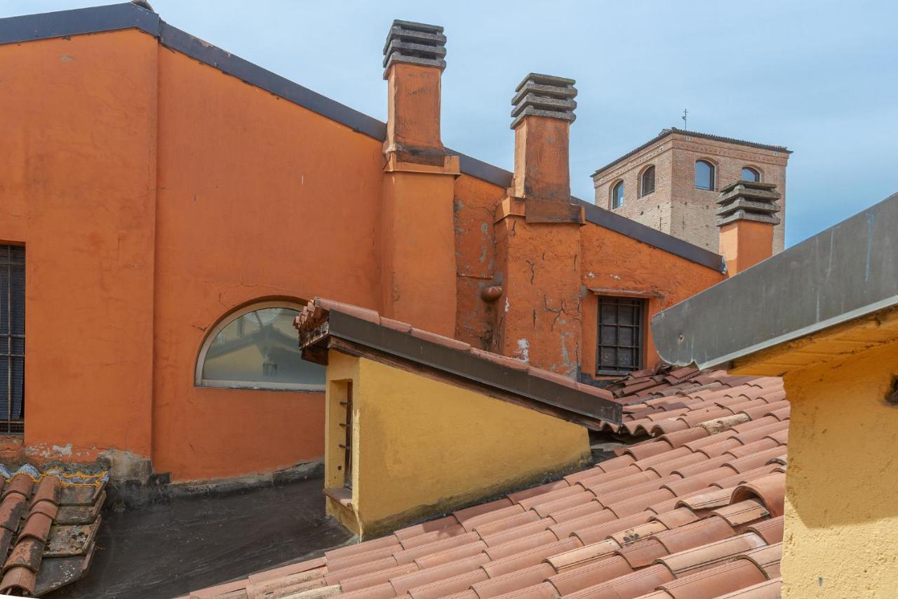 Apartamento Aposa Little House Bolonha