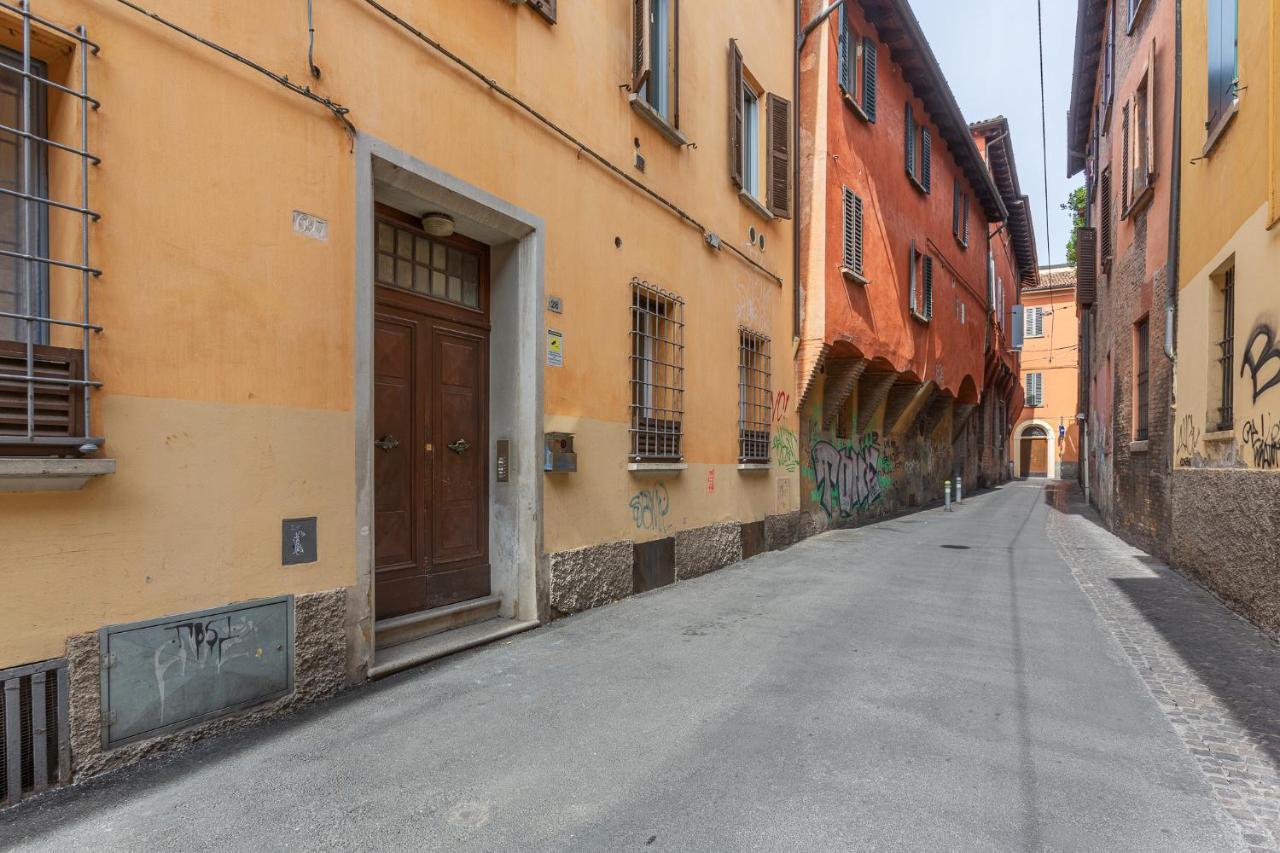 Piazza Aldrovandi Quiet Lovely Appartement