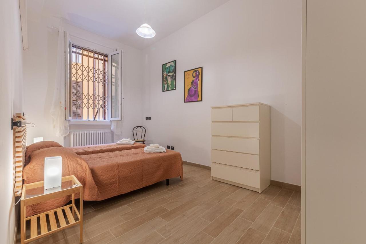 Piazza Aldrovandi Quiet Lovely Appartement