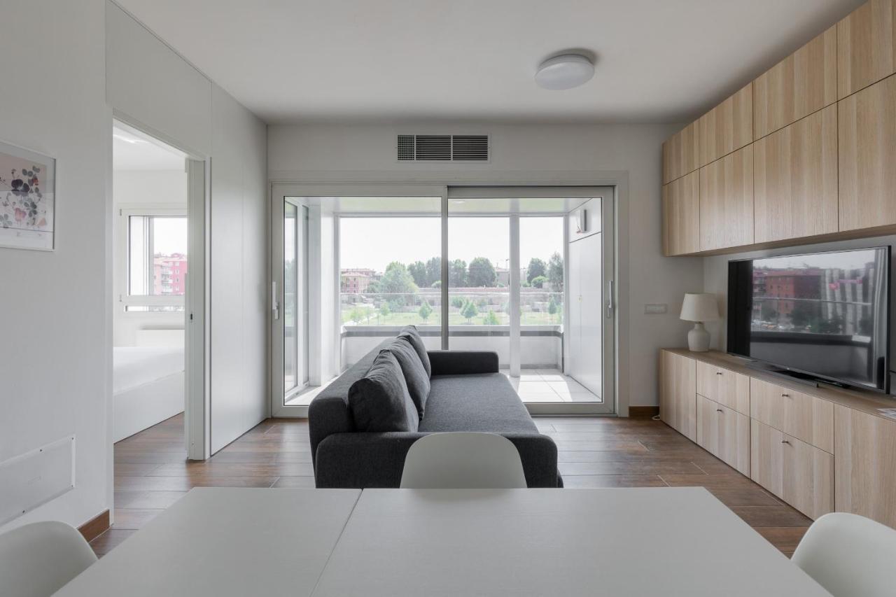 Appartamento Stylish In Bolognina By Wonderful *