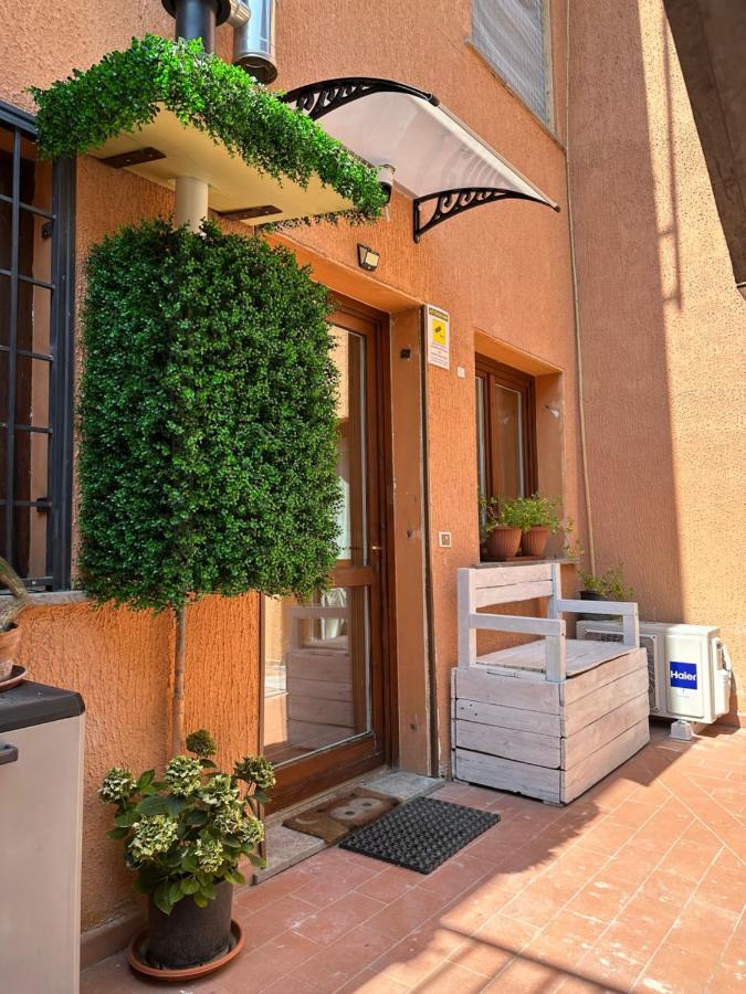 Mb -piano Terra- Appartement Bologne