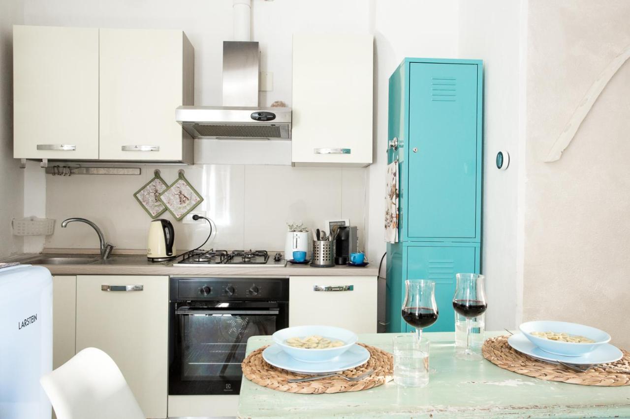 Caseospitali - La Tana Dei Putti, Nido Romantico Nel Centro Citta Apartment *