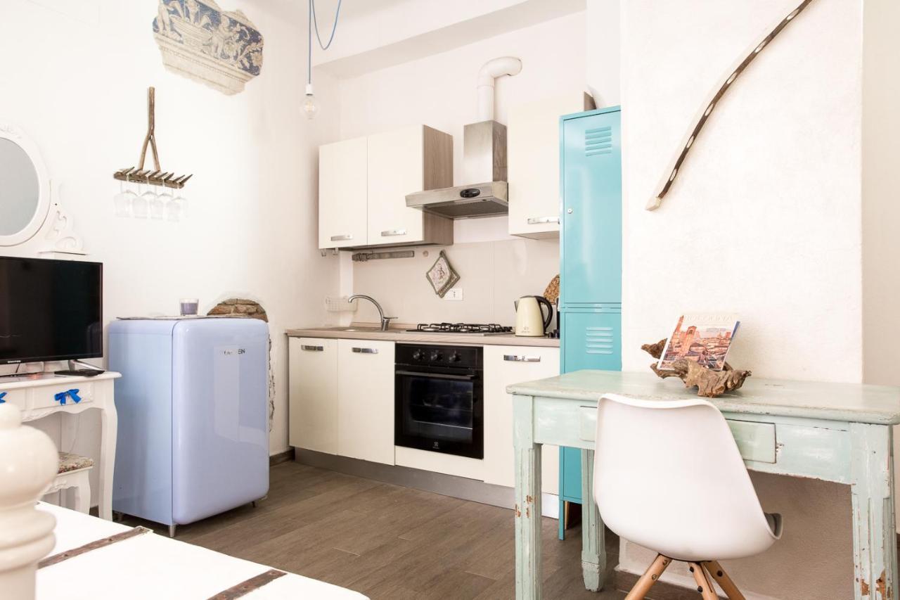 Caseospitali - La Tana Dei Putti, Nido Romantico Nel Centro Citta Apartment