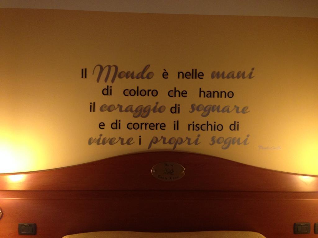 Hotel Conte Luna
