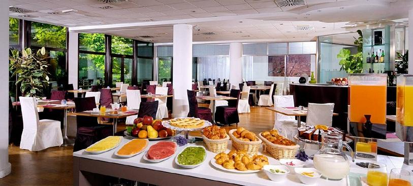 Hotel Savhotel Aemilia Bologna