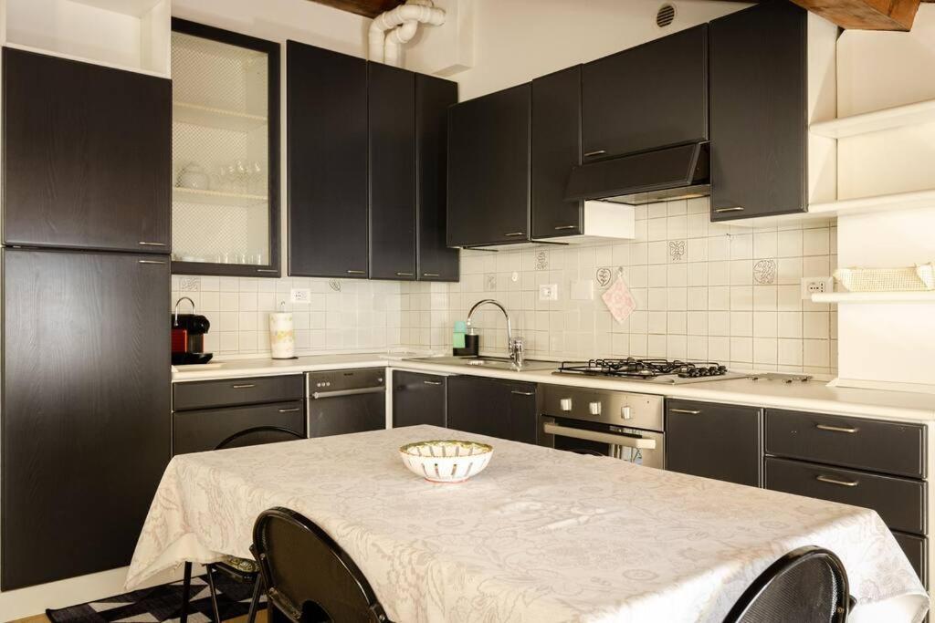 Tovaglie Apartment