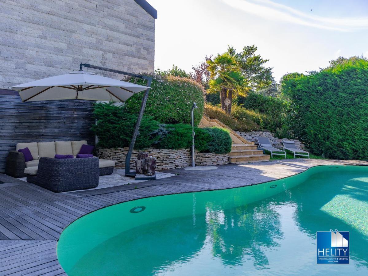 Blissful Havenluxurious With Pool* * * * * Bologne