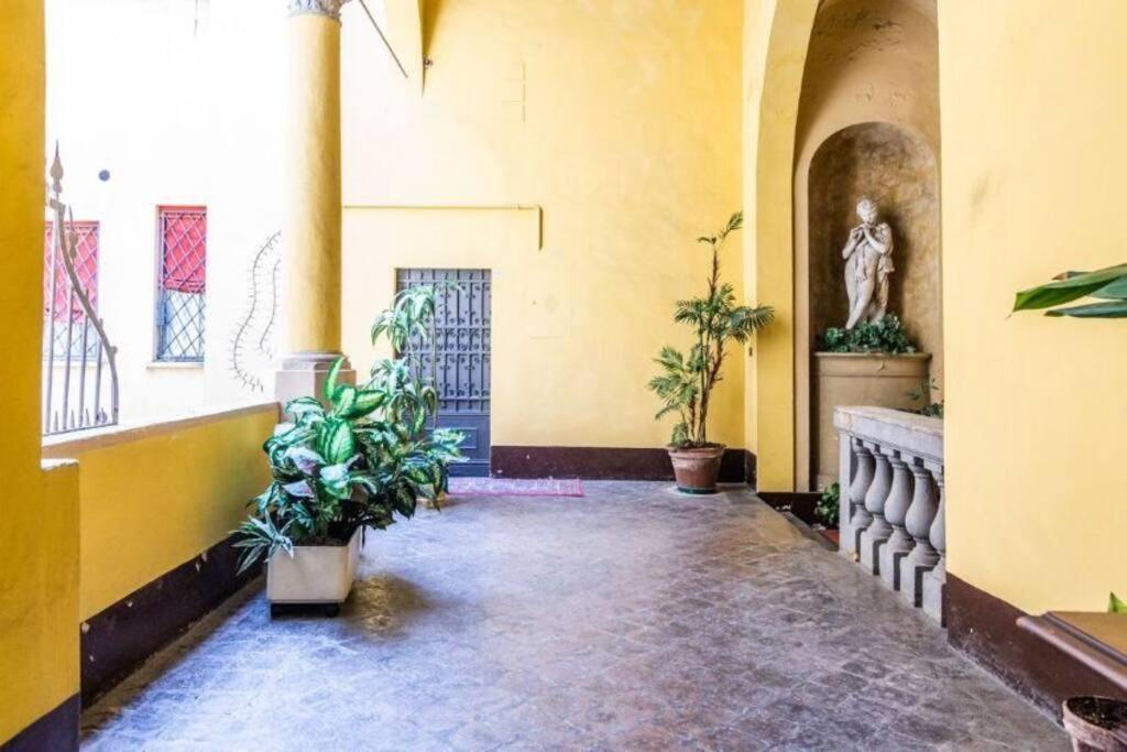 Con Terrazza Tra I Tetti Del Centro Bologna