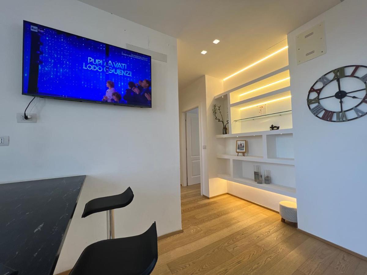 Apartamento Rooftop In Historical Center Bolonha