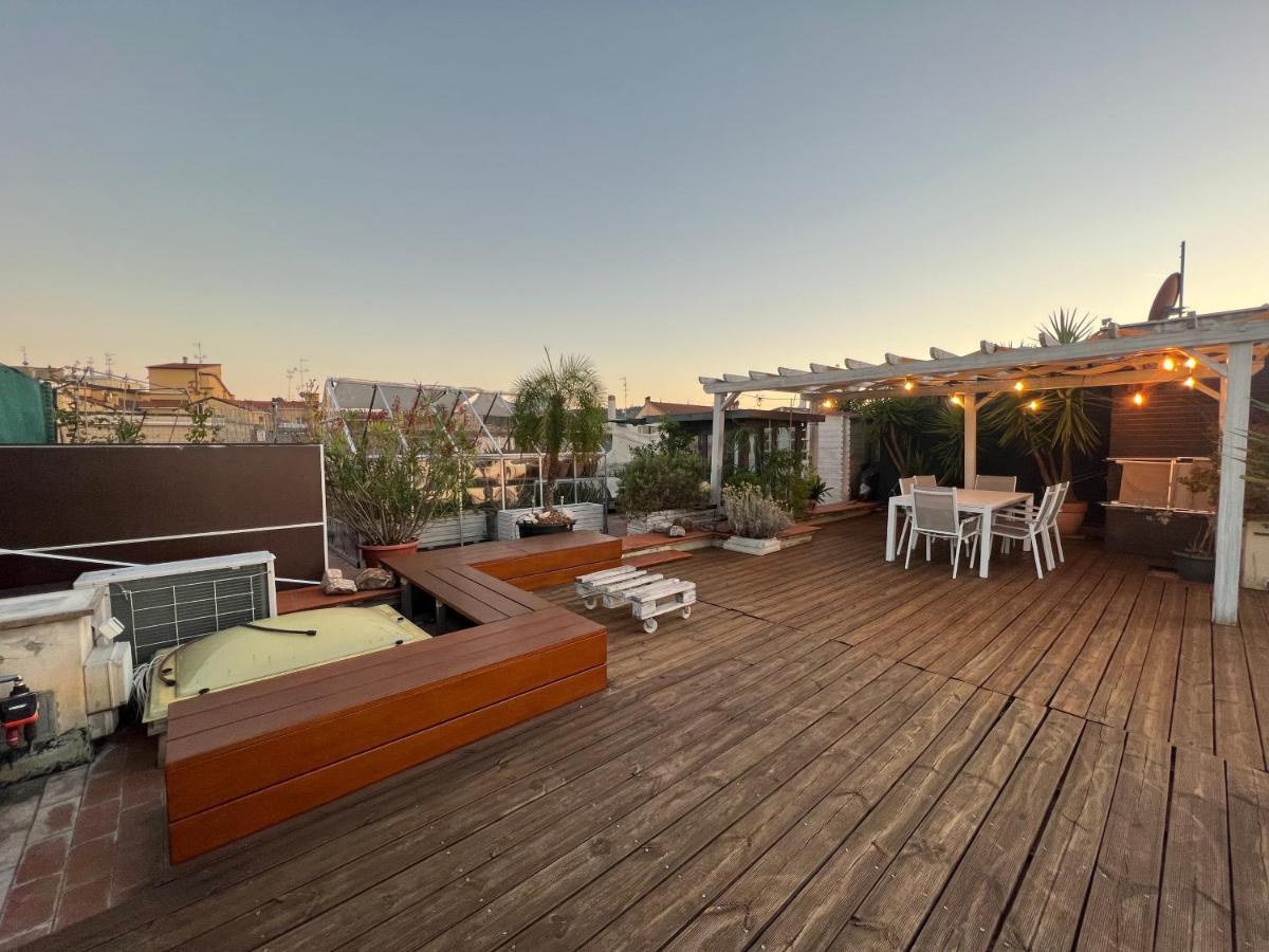 Appartamento Rooftop In Historical Center *