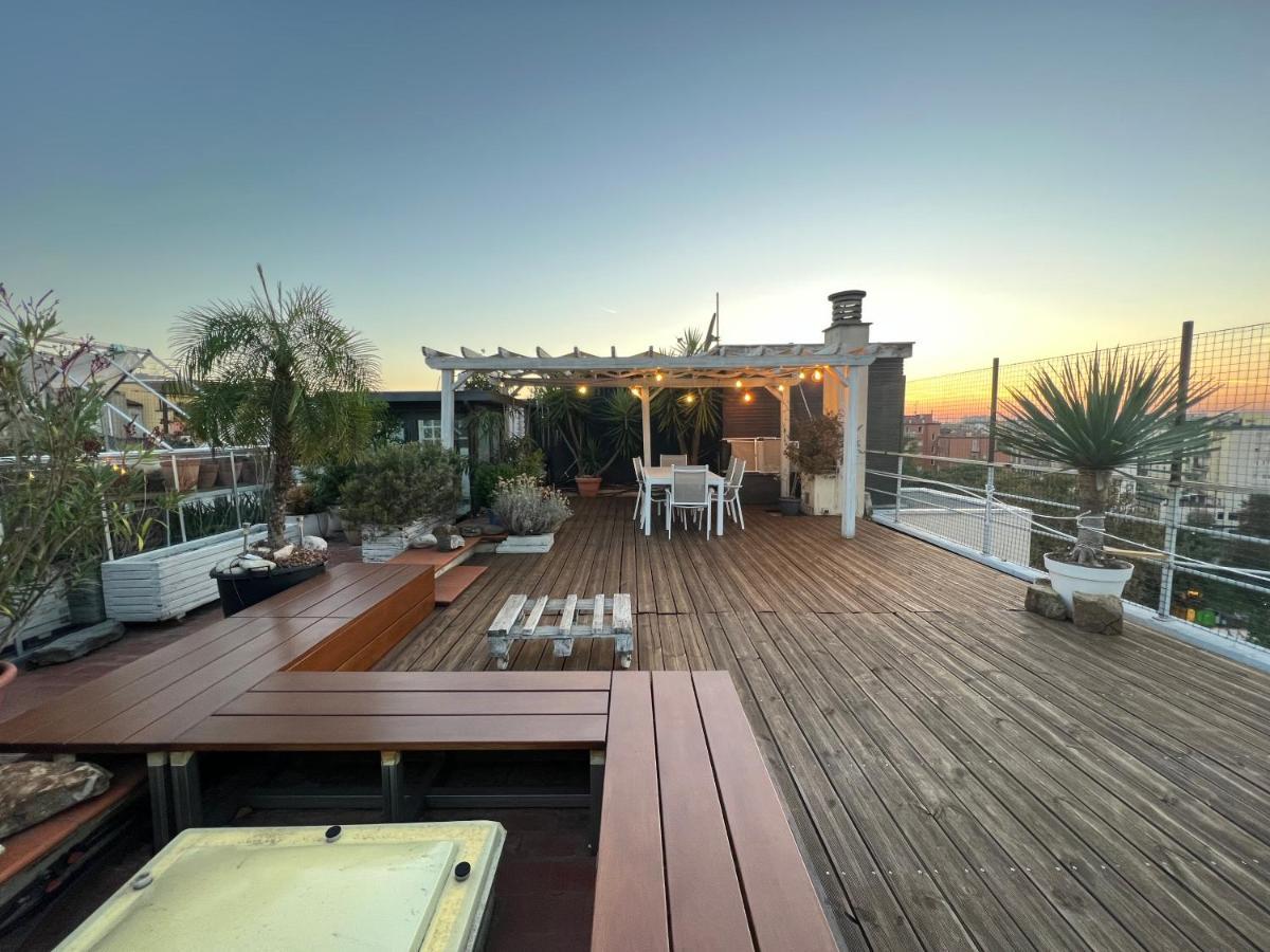 Rooftop In Historical Center Appartamento