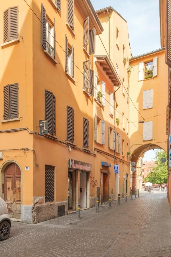 The Central House By Studio Vita Bologna