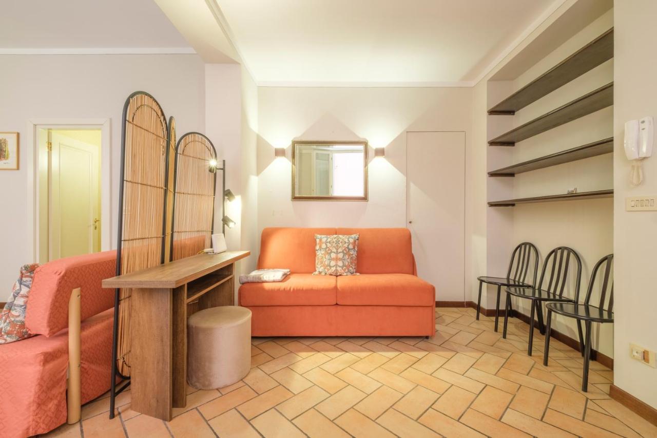 Apartment The Central House By Studio Vita