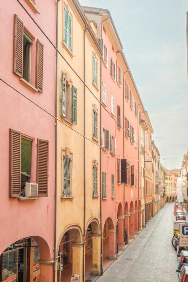 The Central House By Studio Vita Bologna