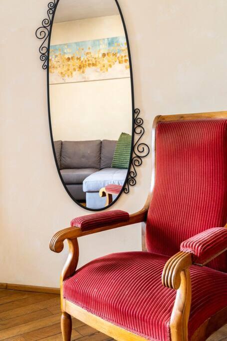 Appartement Elegante E La Foglia D'oro *