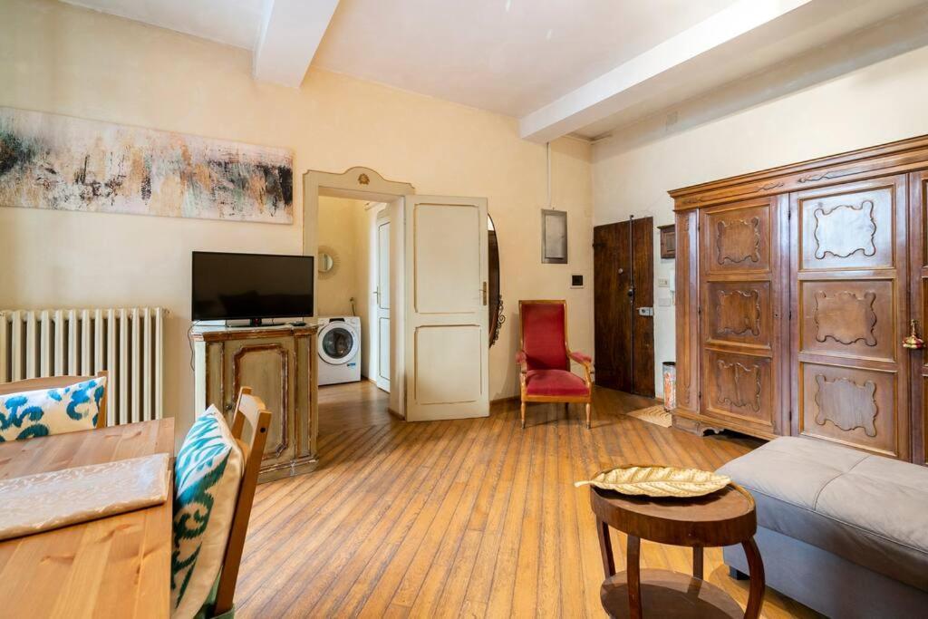 Elegante E La Foglia D'oro Appartement Bologne