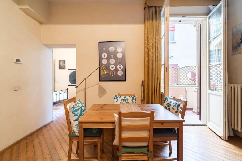 Elegante E La Foglia D'oro Appartement