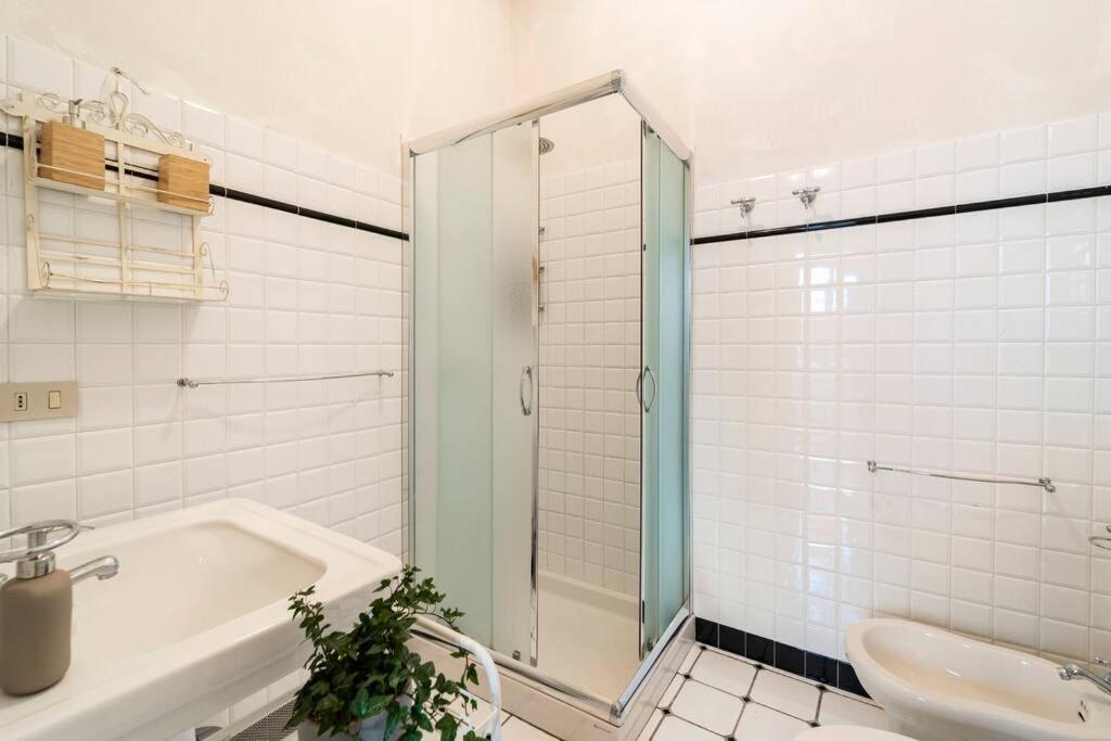Appartement Elegante E La Foglia D'oro *