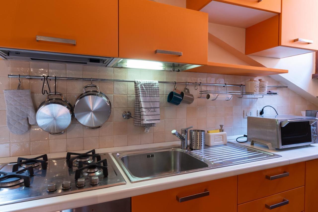 Fondazza - Little Tower Apartment