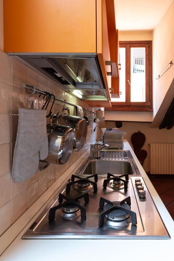 Fondazza - Little Tower Apartment